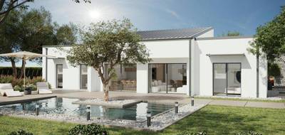 Programme terrain + maison à Dompierre-sur-Yon en Vendée (85) de 130 m² à vendre au prix de 362347€ - 2