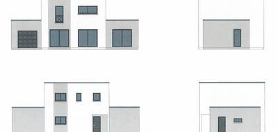 Programme terrain + maison à Douvrend en Seine-Maritime (76) de 115 m² à vendre au prix de 299600€ - 3