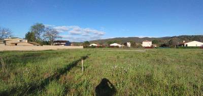 Terrain seul à Lagorce en Ardèche (07) de 628 m² à vendre au prix de 55000€ - 1