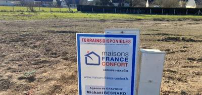 Programme terrain + maison à Hondouville en Eure (27) de 106 m² à vendre au prix de 308903€ - 3