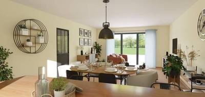 Programme terrain + maison à Semussac en Charente-Maritime (17) de 70 m² à vendre au prix de 174600€ - 3