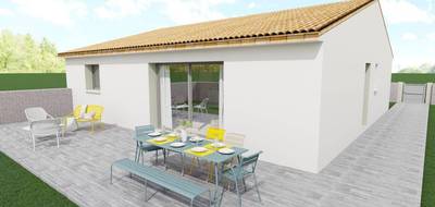 Programme terrain + maison à Ponteilla en Pyrénées-Orientales (66) de 95 m² à vendre au prix de 289000€ - 1