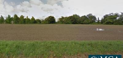 Terrain seul à Clermont en Landes (40) de 621 m² à vendre au prix de 79900€ - 1