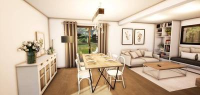 Programme terrain + maison à Sélestat en Bas-Rhin (67) de 100 m² à vendre au prix de 330700€ - 4