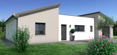 Programme terrain + maison à Saint-Pierre-de-Trivisy en Tarn (81) de 122 m² à vendre au prix de 216816€ - 3