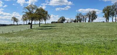 Terrain seul à Marcolès en Cantal (15) de 1500 m² à vendre au prix de 18000€ - 4