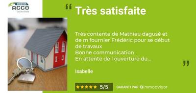 Terrain seul à Nieul-sur-Mer en Charente-Maritime (17) de 530 m² à vendre au prix de 243000€ - 2