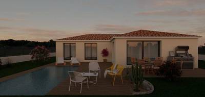 Programme terrain + maison à La Valette-du-Var en Var (83) de 90 m² à vendre au prix de 455000€ - 2