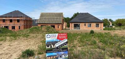 Programme terrain + maison à Marœuil en Pas-de-Calais (62) de 95 m² à vendre au prix de 213500€ - 4