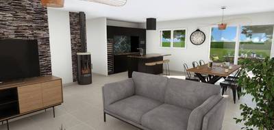 Programme terrain + maison à Penin en Pas-de-Calais (62) de 125 m² à vendre au prix de 310574€ - 3