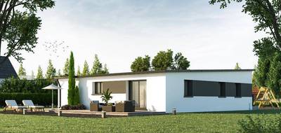 Programme terrain + maison à Guipavas en Finistère (29) de 79 m² à vendre au prix de 272300€ - 1