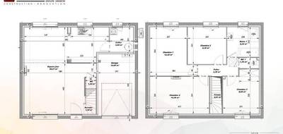Programme terrain + maison à Guerville en Yvelines (78) de 100 m² à vendre au prix de 324000€ - 4