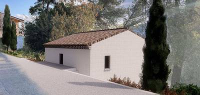 Programme terrain + maison à Saint-Martin-du-Var en Alpes-Maritimes (06) de 88 m² à vendre au prix de 485000€ - 2