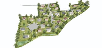 Programme terrain + maison à Gruchet-le-Valasse en Seine-Maritime (76) de 100 m² à vendre au prix de 230700€ - 3