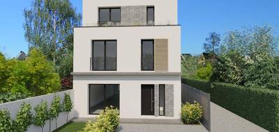 Programme terrain + maison à Saint-Maur-des-Fossés en Val-de-Marne (94) de 110 m² à vendre au prix de 865000€ - 2