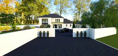 Programme terrain + maison à Lésigny en Seine-et-Marne (77) de 200 m² à vendre au prix de 665000€ - 3