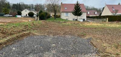 Terrain seul à Précy-sur-Oise en Oise (60) de 400 m² à vendre au prix de 136000€ - 1