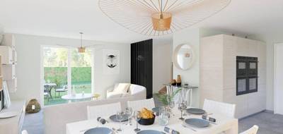 Programme terrain + maison à La Balme-les-Grottes en Isère (38) de 85 m² à vendre au prix de 274000€ - 4