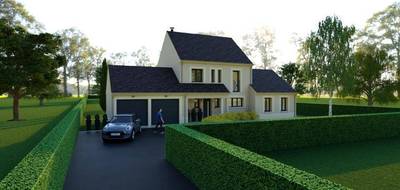 Programme terrain + maison à La Forêt-le-Roi en Essonne (91) de 140 m² à vendre au prix de 430000€ - 1