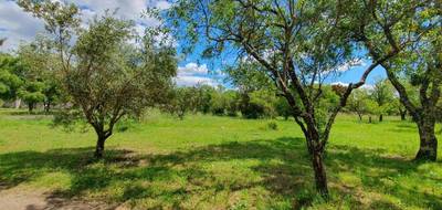 Terrain seul à Montignargues en Gard (30) de 430 m² à vendre au prix de 99000€ - 1