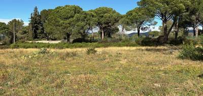 Terrain seul à Puget-sur-Argens en Var (83) de 656 m² à vendre au prix de 250000€ - 2