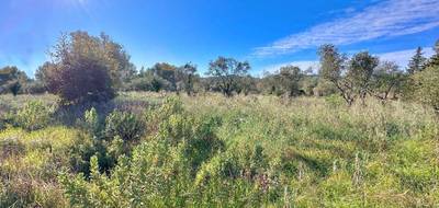 Terrain seul à Bagnols-en-Forêt en Var (83) de 2004 m² à vendre au prix de 250000€ - 2