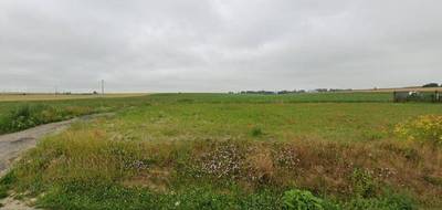 Terrain seul à Hermies en Pas-de-Calais (62) de 474 m² à vendre au prix de 33000€ - 1