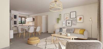 Programme terrain + maison à Neuve-Chapelle en Pas-de-Calais (62) de 71 m² à vendre au prix de 254000€ - 4