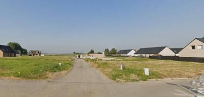 Terrain seul à Villers-au-Tertre en Nord (59) de 1067 m² à vendre au prix de 83300€ - 1