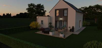 Programme terrain + maison à Landerneau en Finistère (29) de 115 m² à vendre au prix de 391200€ - 3