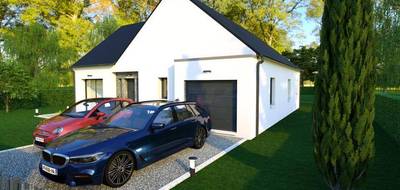 Programme terrain + maison à Châteauroux en Indre (36) de 100 m² à vendre au prix de 262100€ - 1