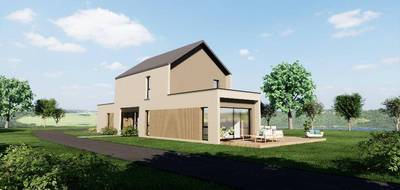 Programme terrain + maison à Colmar en Haut-Rhin (68) de 110 m² à vendre au prix de 875000€ - 4