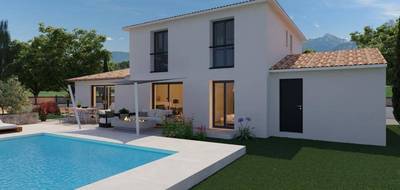 Programme terrain + maison à Solliès-Pont en Var (83) de 130 m² à vendre au prix de 635000€ - 4