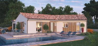 Programme terrain + maison à Verdelais en Gironde (33) de 95 m² à vendre au prix de 239400€ - 1