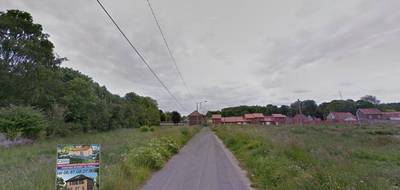 Terrain seul à Hersin-Coupigny en Pas-de-Calais (62) de 466 m² à vendre au prix de 49900€ - 2