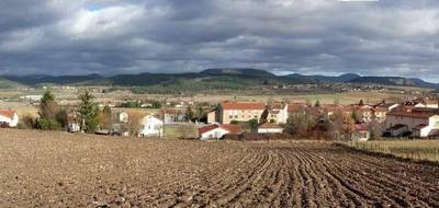 Terrain seul à Saint-Germain-Laprade en Haute-Loire (43) de 408 m² à vendre au prix de 44880€ - 2