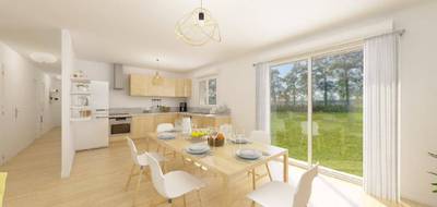 Programme terrain + maison à Courtemanche en Somme (80) de 131 m² à vendre au prix de 242353€ - 3