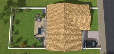 Programme terrain + maison à Niort en Deux-Sèvres (79) de 90 m² à vendre au prix de 210000€ - 4