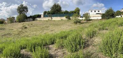 Terrain seul à La Roquette-sur-Siagne en Alpes-Maritimes (06) de 2000 m² à vendre au prix de 500000€ - 2