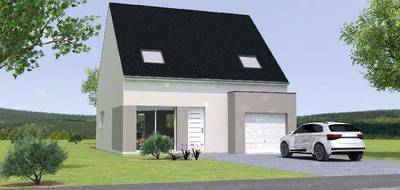 Programme terrain + maison à Trélazé en Maine-et-Loire (49) de 98 m² à vendre au prix de 270000€ - 1