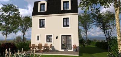 Programme terrain + maison à Villemoisson-sur-Orge en Essonne (91) de 120 m² à vendre au prix de 423990€ - 2