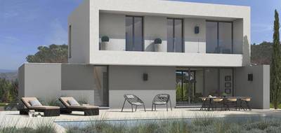 Programme terrain + maison à Monteux en Vaucluse (84) de 120 m² à vendre au prix de 550000€ - 2