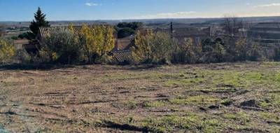 Terrain seul à Péret en Hérault (34) de 798 m² à vendre au prix de 156000€ - 3