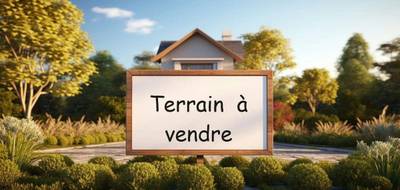 Terrain seul à Montaillé en Sarthe (72) de 750 m² à vendre au prix de 7500€ - 1