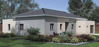 Programme terrain + maison à Villages du Lac de Paladru en Isère (38) de 110 m² à vendre au prix de 290000€ - 2
