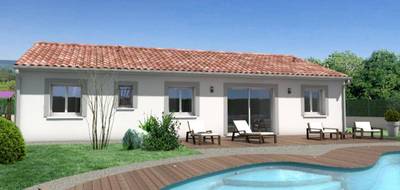Programme terrain + maison à Vendres en Hérault (34) de 99 m² à vendre au prix de 306150€ - 3