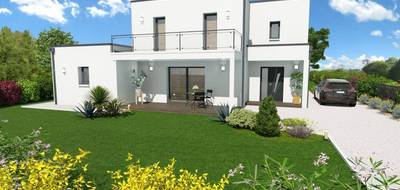 Programme terrain + maison à Saint-Florent-sur-Cher en Cher (18) de 200 m² à vendre au prix de 435430€ - 1