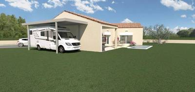 Programme terrain + maison à Le Val en Var (83) de 100 m² à vendre au prix de 423000€ - 2