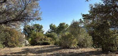 Terrain seul à La Garde en Var (83) de 360 m² à vendre au prix de 250000€ - 2