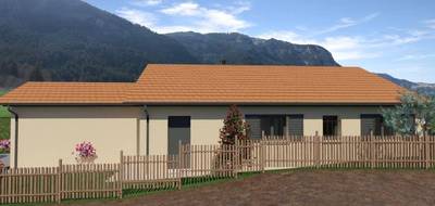 Programme terrain + maison à Châteauvieux en Hautes-Alpes (05) de 90 m² à vendre au prix de 502000€ - 3